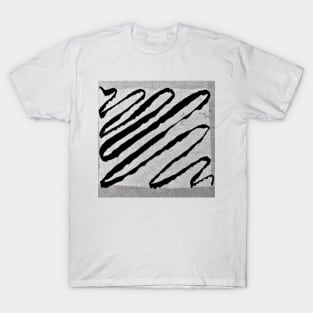 Squiggly Squiggle Ribbon T-Shirt